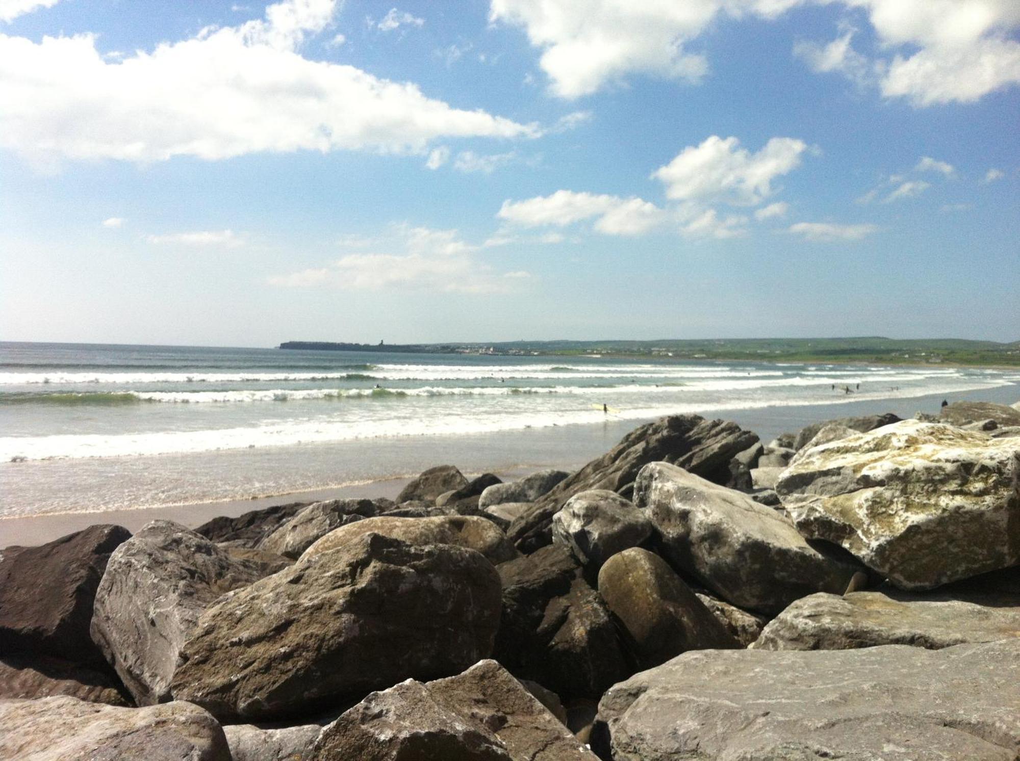 Lios Na Mara Lahinch Villa Exterior foto