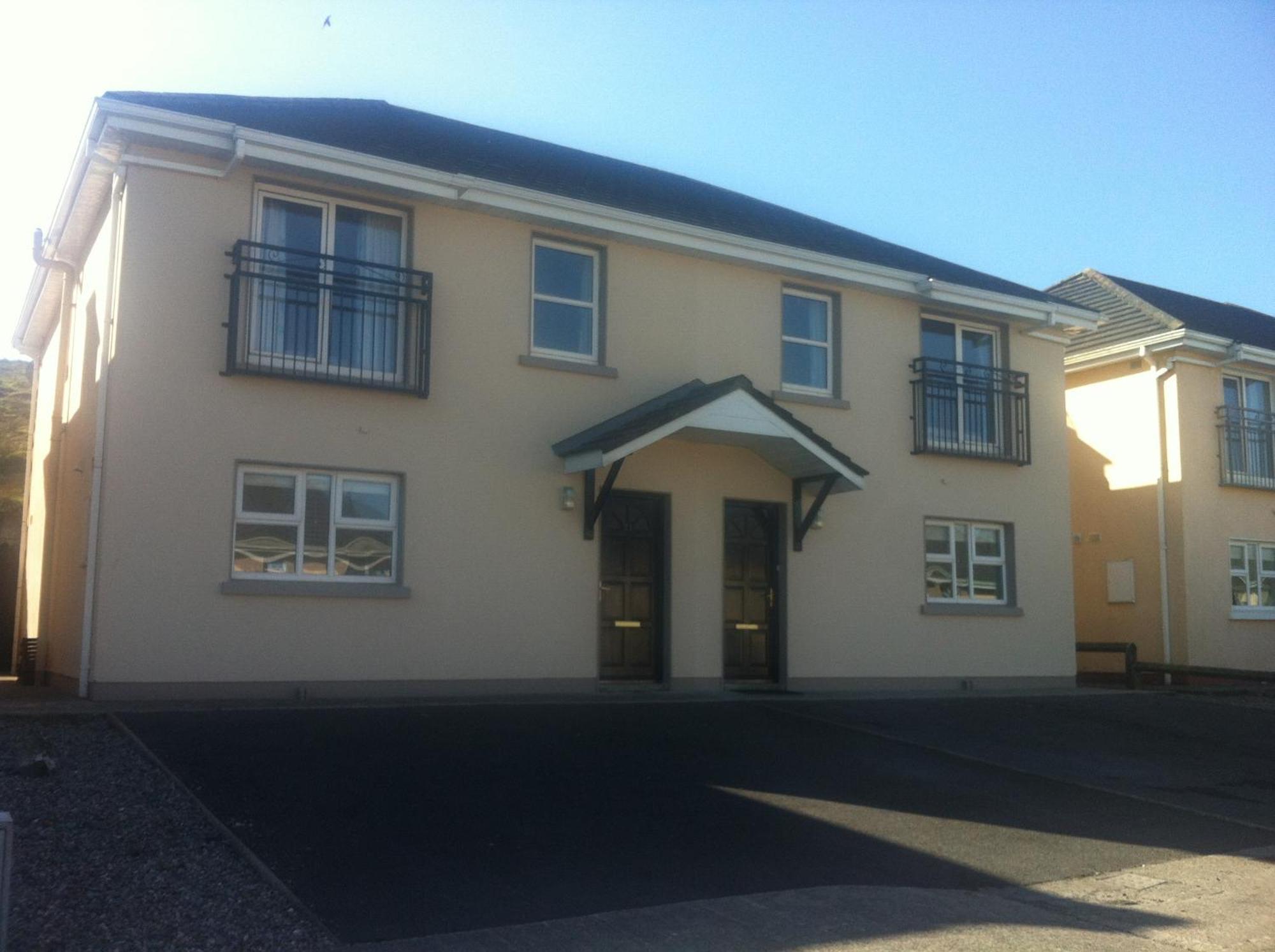 Lios Na Mara Lahinch Villa Exterior foto