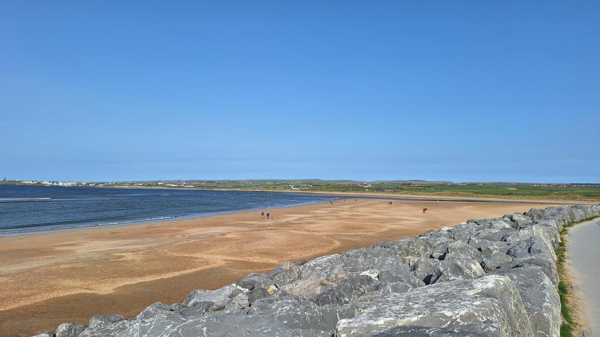 Lios Na Mara Lahinch Villa Exterior foto