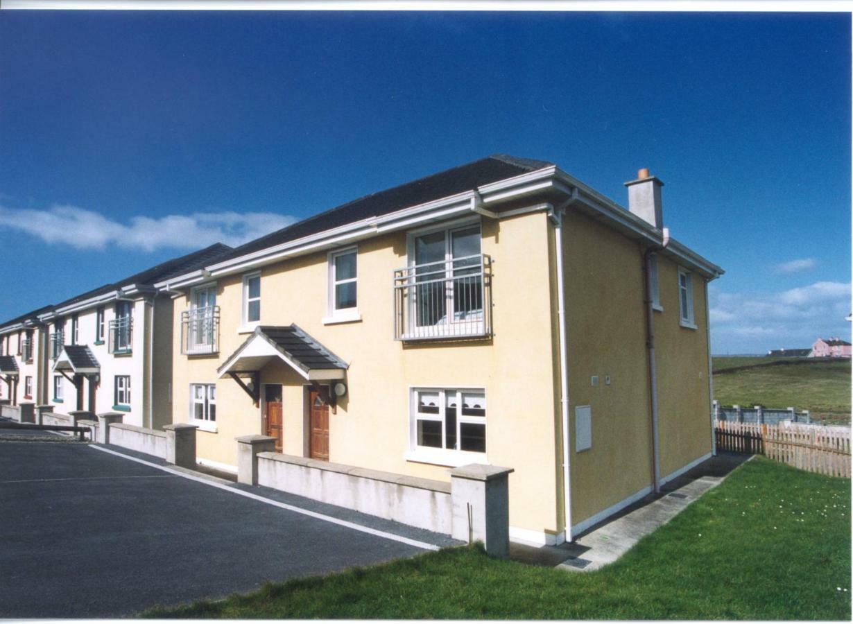 Lios Na Mara Lahinch Villa Exterior foto
